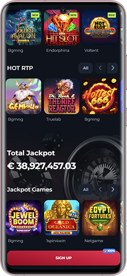 Speel veilig met de Winorio Casino-app
